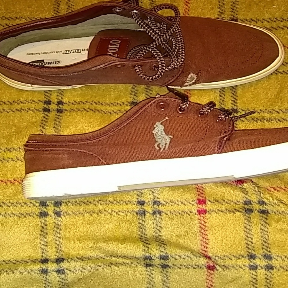 Polo shoes